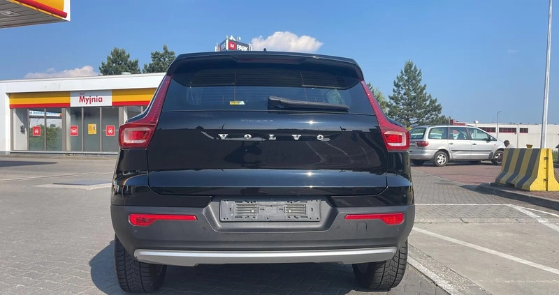 Volvo XC 40 cena 106900 przebieg: 240000, rok produkcji 2021 z Pieńsk małe 704